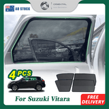 Magnetic Window Sun Shade for Suzuki Vitara 2015-Onwards