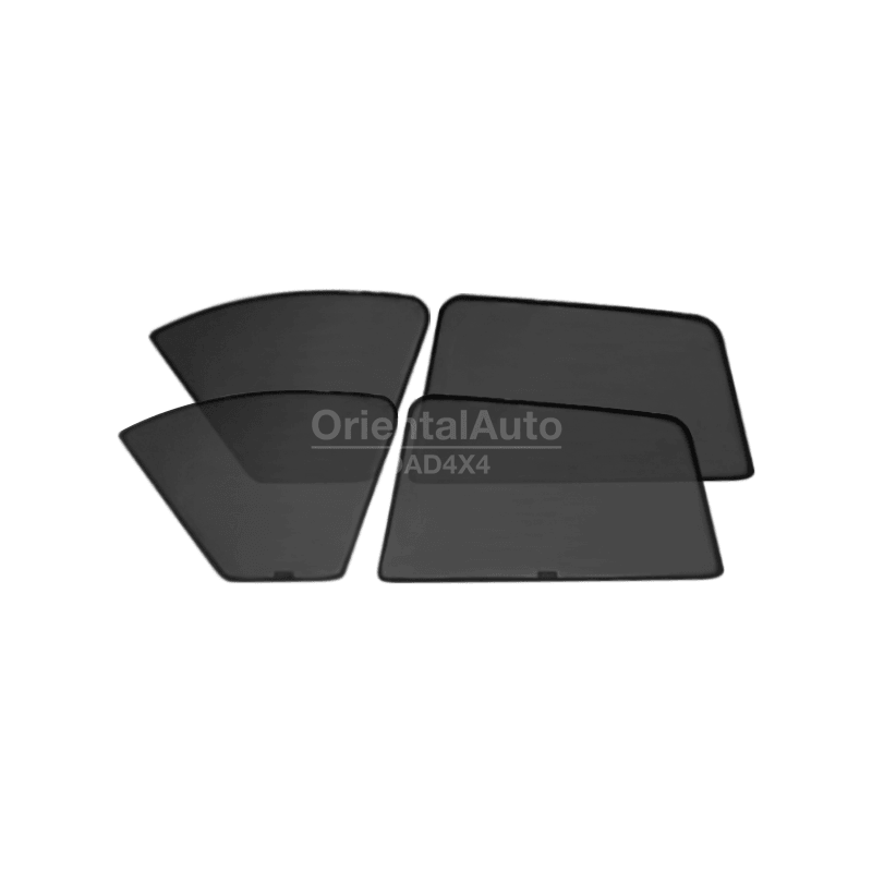 Magnetic Window Sun Shade for BMW X3 F25 2011-2017