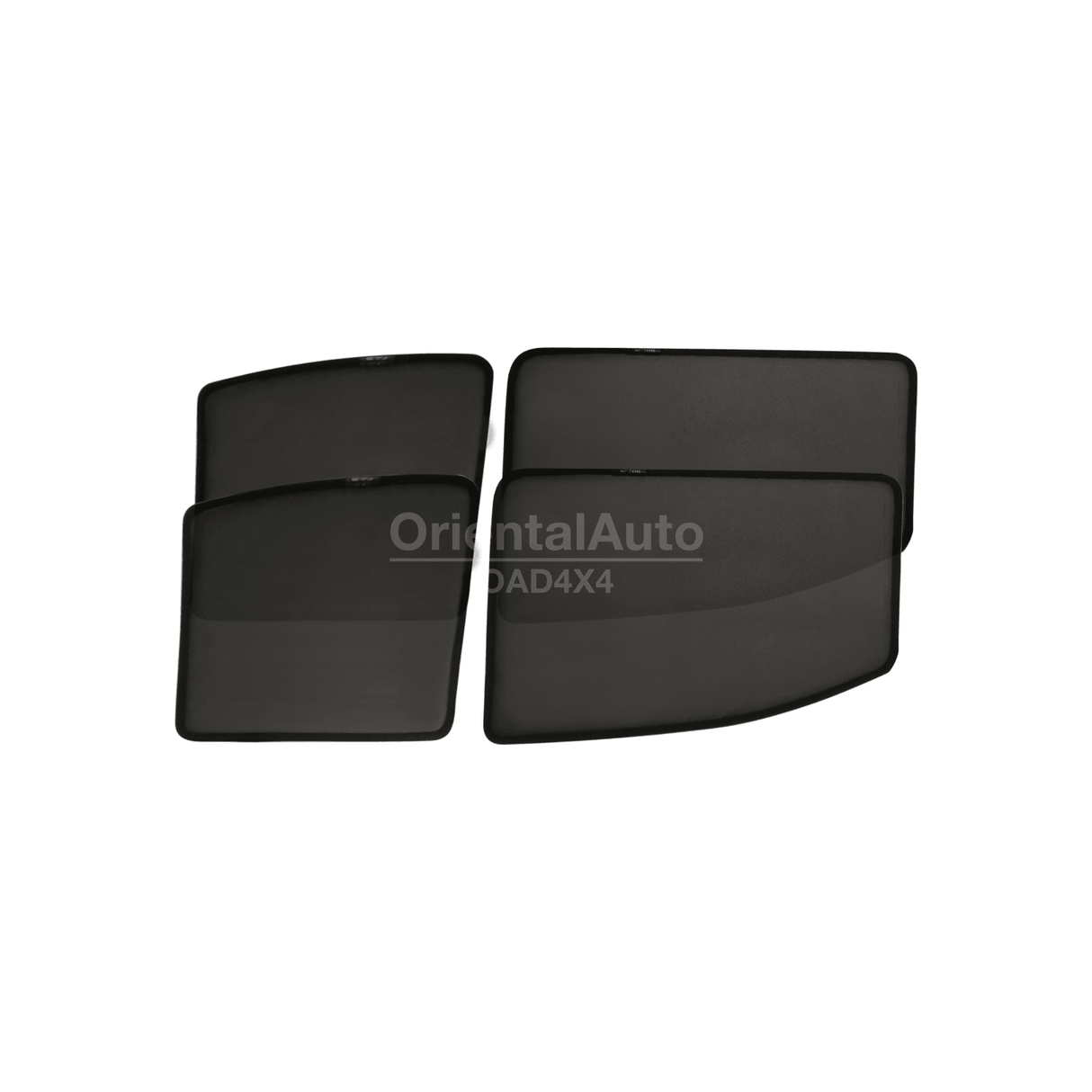 Magnetic Window Sun Shade for Mercedes-Benz X-Class 2017-Onwards