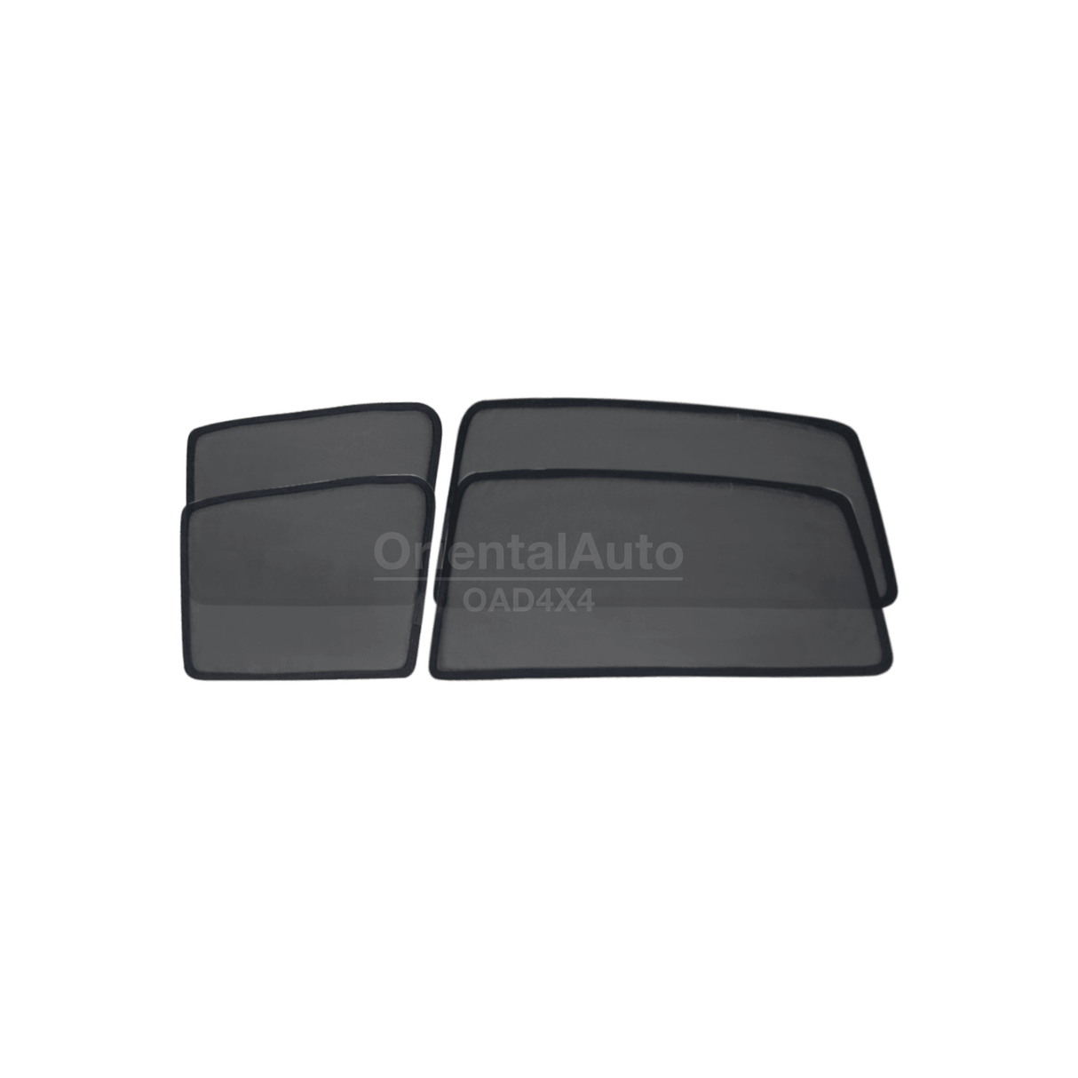 Magnetic Window Sun Shade for Subaru XV 2011-2017 G4X