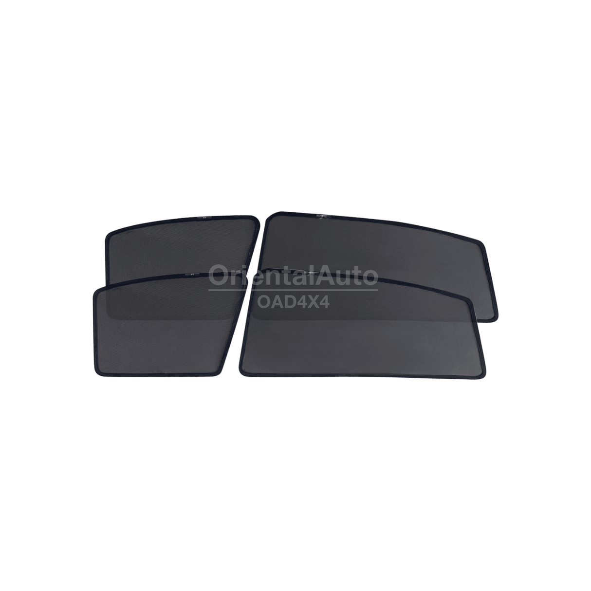 Magnetic Window Sun Shade for Subaru XV G4X 2011-2017