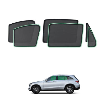 Magnetic Window Sun Shade for Mercedes-Benz GLC-Class X253 2015-2022