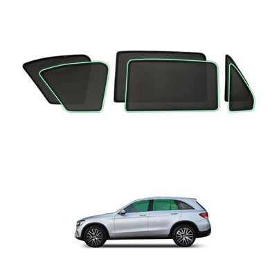 Magnetic Window Sun Shade for Mercedes-Benz GLC Class X253 2015-2022