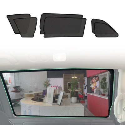 Magnetic Window Sun Shade for Honda Odyssey VI L7 2021-Onwards