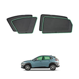 Magnetic Window Sun Shade for Hyundai Kona 2017-2023