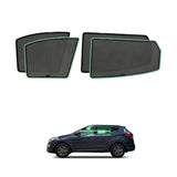 Magnetic Window Sun Shade for Hyundai Santa Fe DM Series 2012-2018