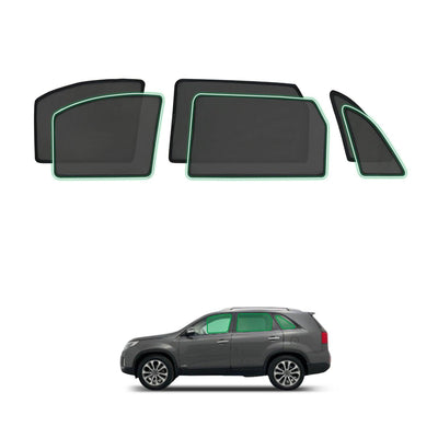 Magnetic Window Sun Shade for KIA Sorento XM Series 2009-2015