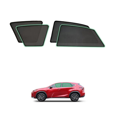 Magnetic Window Sun Shade for Lexus NX Series 2014-Onwards