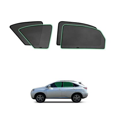 Magnetic Window Sun Shade for Lexus RX Series RX 270/350/450H 2009-2015