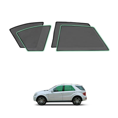 Magnetic Window Sun Shade for Mercedes-Benz ML-Class W164 2005-2011