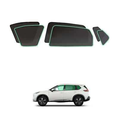 Magnetic Window Sun Shade for Nissan X-Trail T33 2022-Onwards