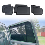 Magnetic Window Sun Shade for Toyota Landcruiser 200 Land Cruiser 200 Series LC200 2007-2021