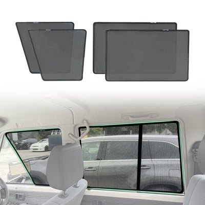 Magnetic Window Sun Shade for Toyota Landcruiser Land Cruiser 76 Series LC76