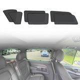 Magnetic Window Sun Shade for Mercedes-Benz V-Class V250 V220 2015-Onwards