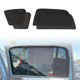 Magnetic Window Sun Shade for Volkswagen Tiguan 2016-Onwards