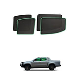 Magnetic Window Sun Shade for Mercedes-Benz X-Class 2017-Onwards