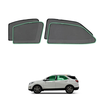 Magnetic Window Sun Shade for Holden Equinox 2017-Onwards