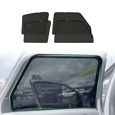 Magnetic Window Sun Shade for Ford Territory 2004-Onwards