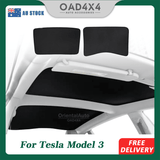 Car Roof Sun Shade for Tesla Model 3 2019-2023