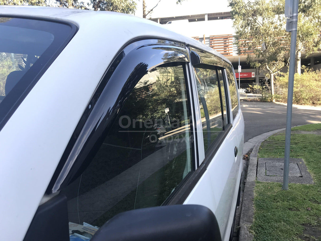 Weather Shields For Suzuki APV 2005-2018