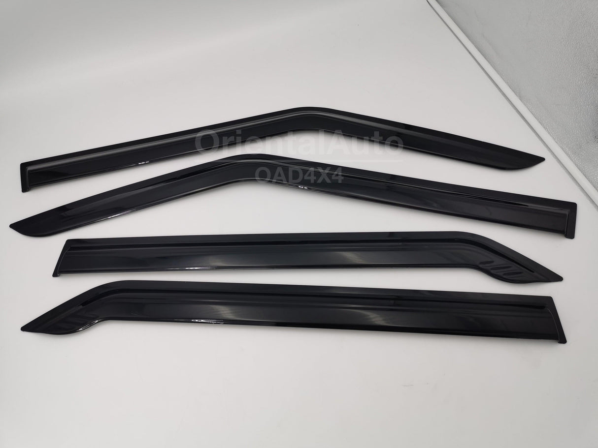 Weather Shields for Suzuki Ignis 2016-Onwards