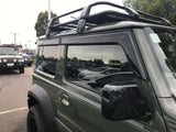 Weather Shields for Suzuki Jimny 3 Doors 2018-Onwards