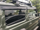 Weather Shields for Suzuki Jimny 3 Doors 2018-Onwards