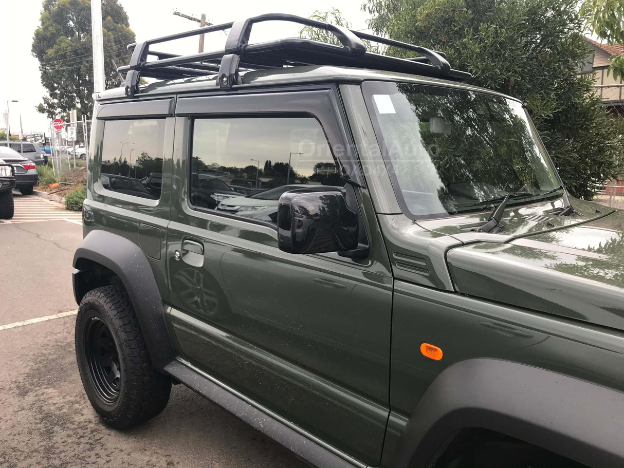 Weather Shields for Suzuki Jimny 3 Doors 2018-Onwards