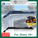 Rear Roof Spoiler with LED Light for Suzuki Jimny 2018-Onwards