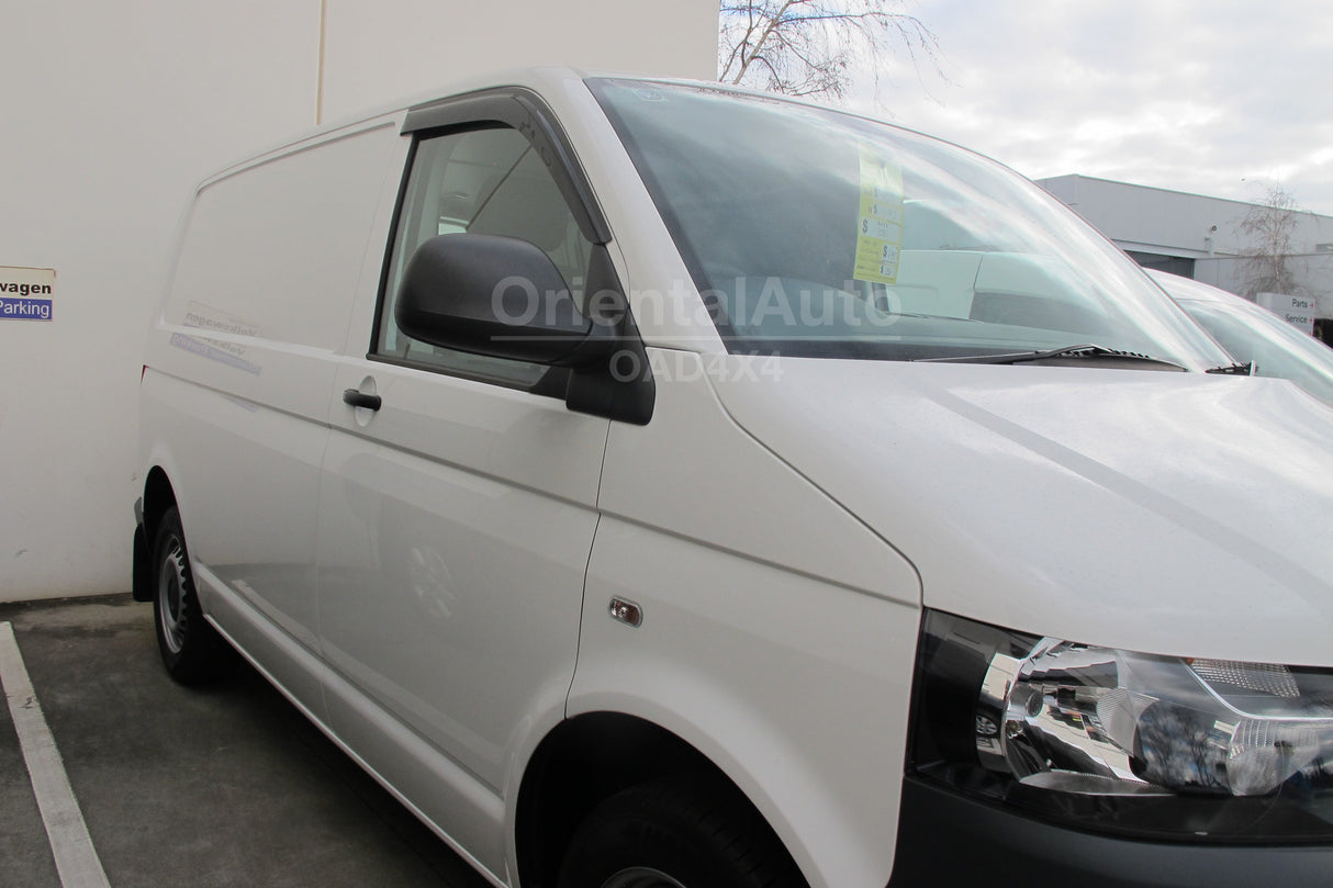 Weather Shields for Volkswagen Multivan / Transporter T6.1 2020-Onwards