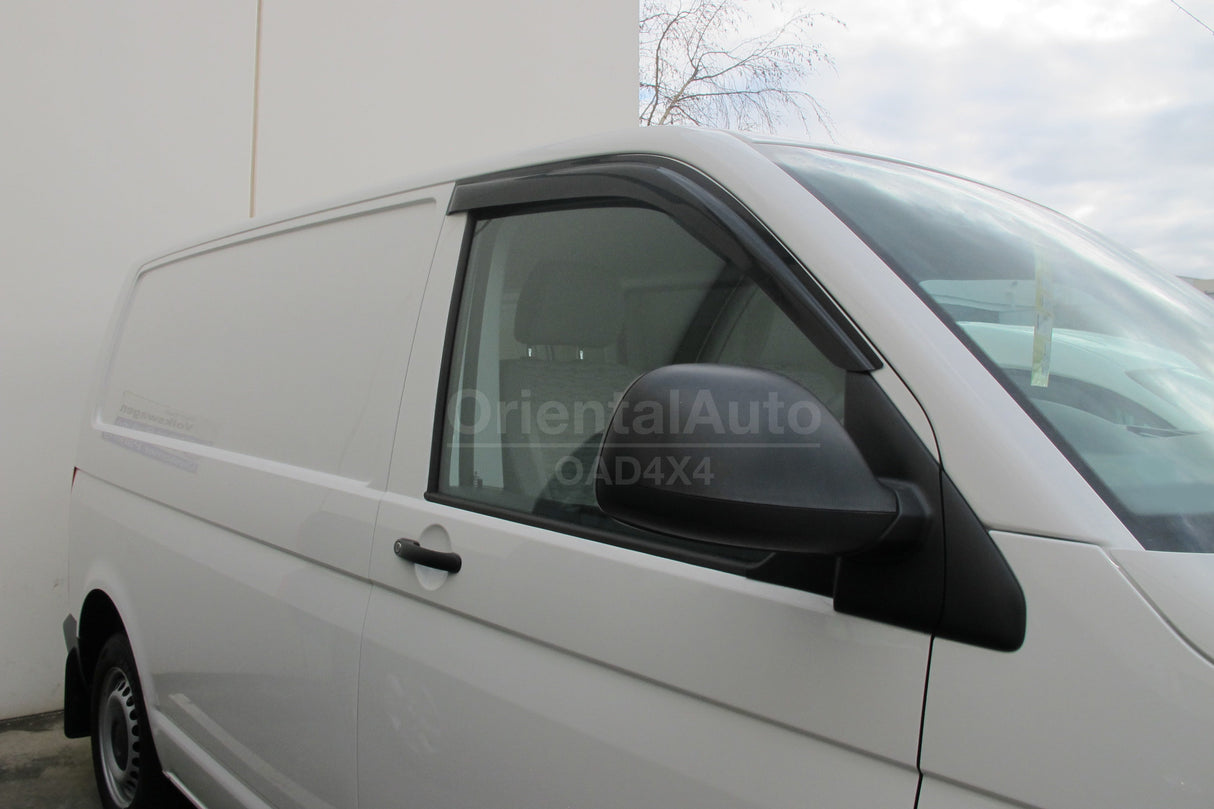 Weather Shields for Volkswagen Multivan / Transporter T6.1 2020-Onwards