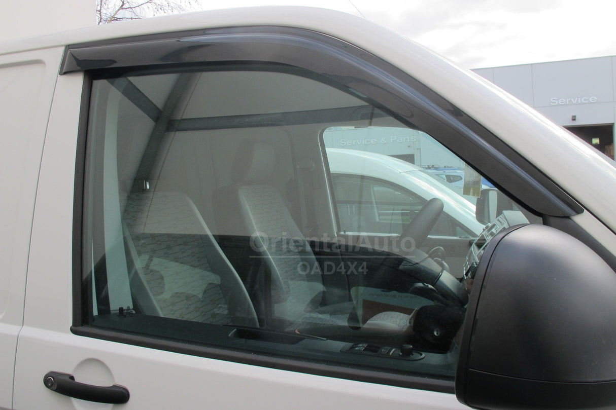 Weather Shields for Volkswagen Caravelle 2004-2015