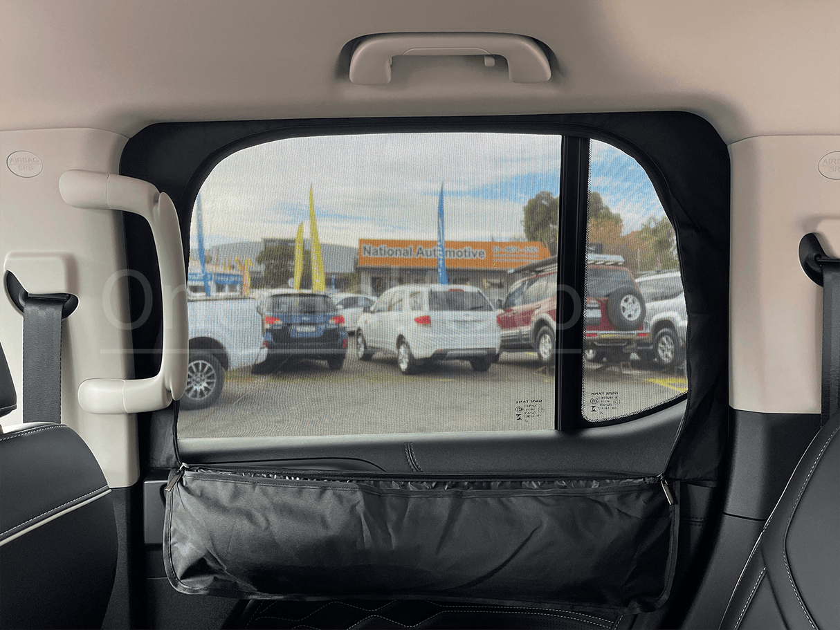 Car Window Sox Sun Shade for GWM TANK 300 2023-Onwards