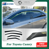 Weather Shields For Toyota Camry 2015-2017