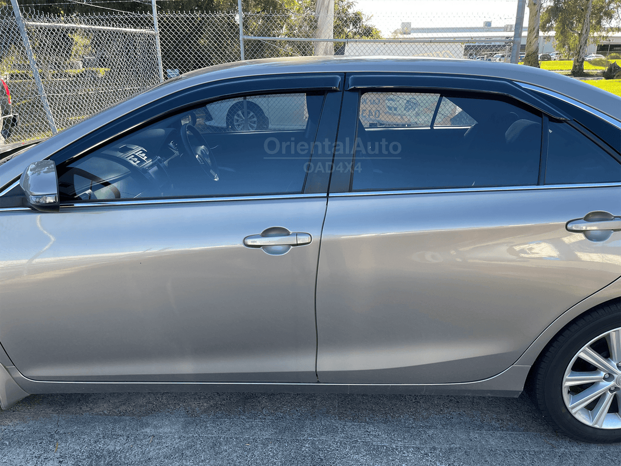 Weather Shields For Toyota Camry 2015-2017