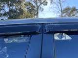 Weather Shields For Toyota Camry 2015-2017