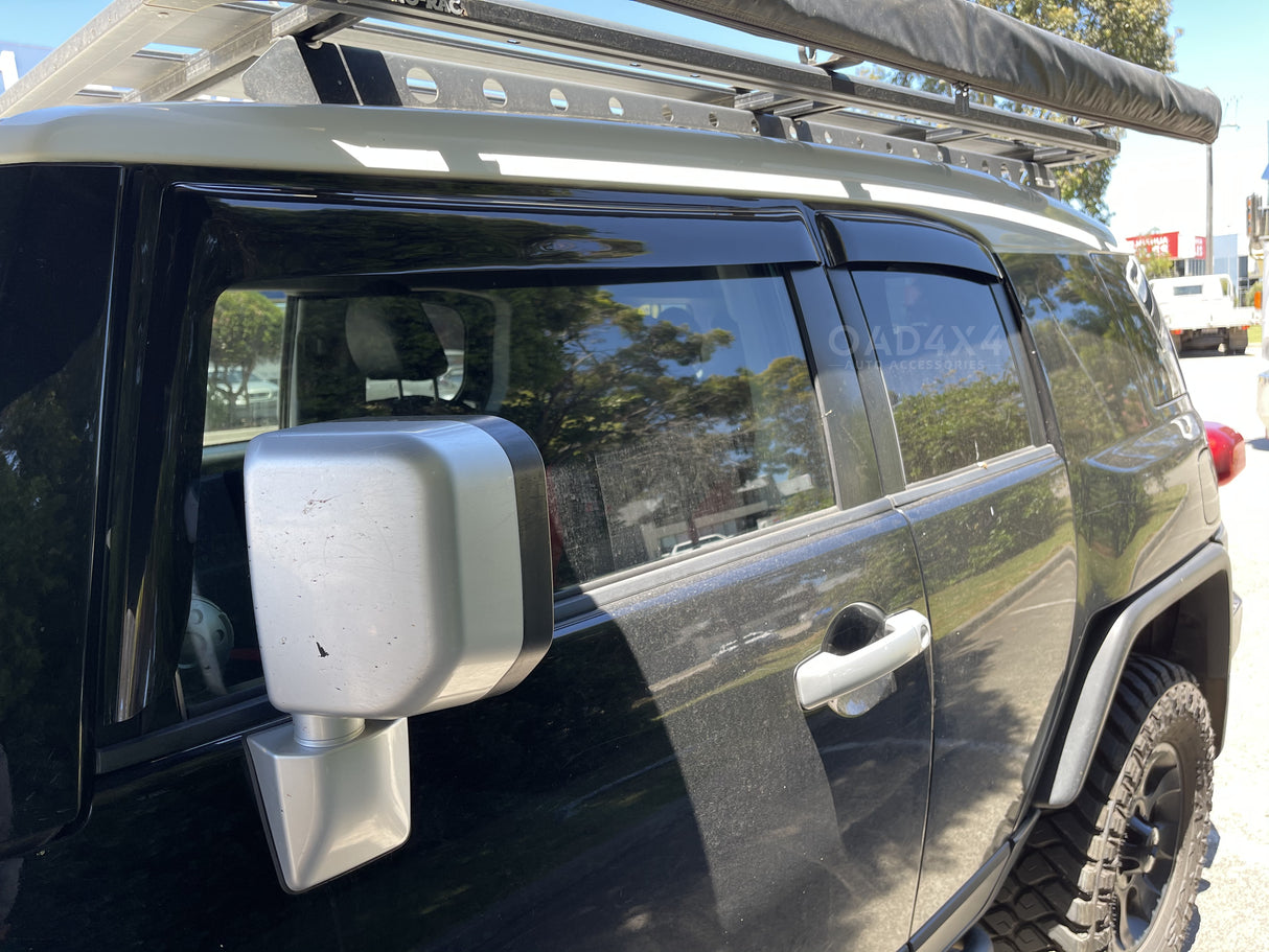 Weather Shields For Toyota FJ Cruiser 2011-2019