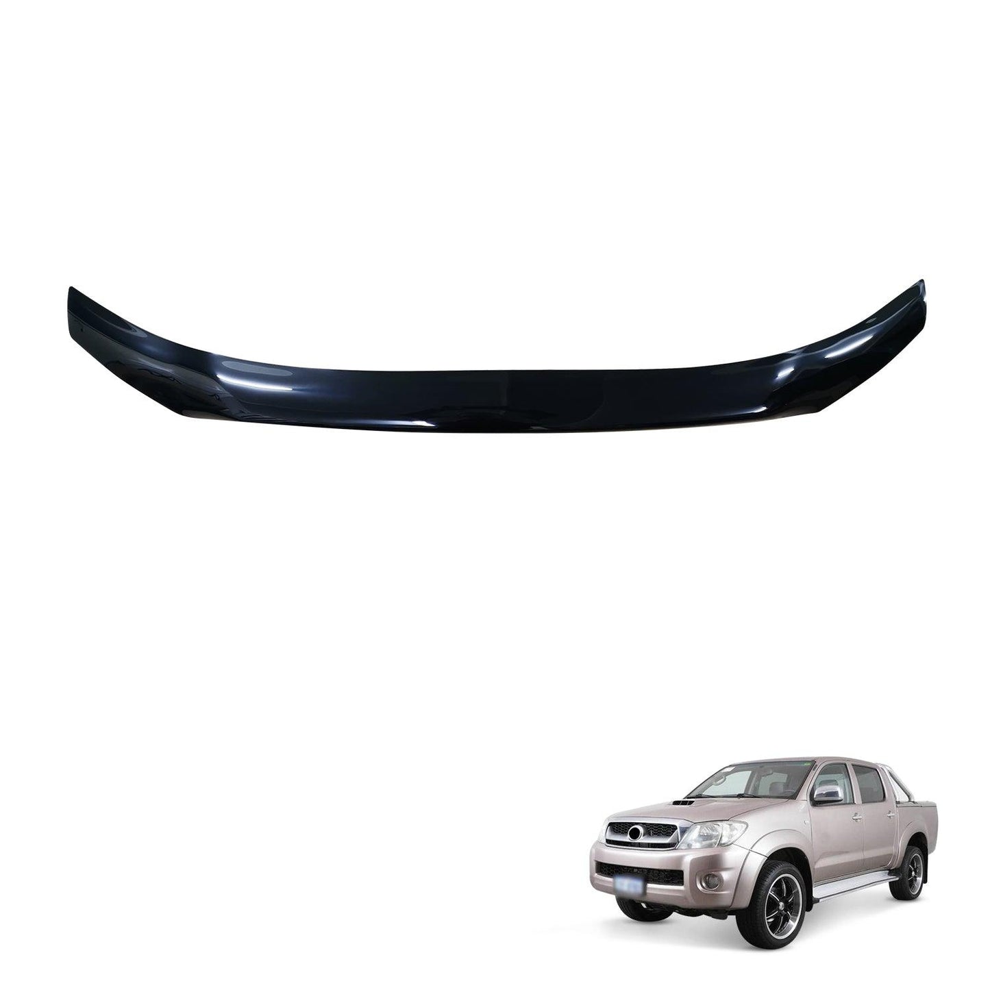 Bonnet Protector for Toyota Hilux 2005-2011 #PICK UP ONLY