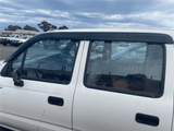 Weather Shields for Toyota Hilux Dual Cab 1997-2005