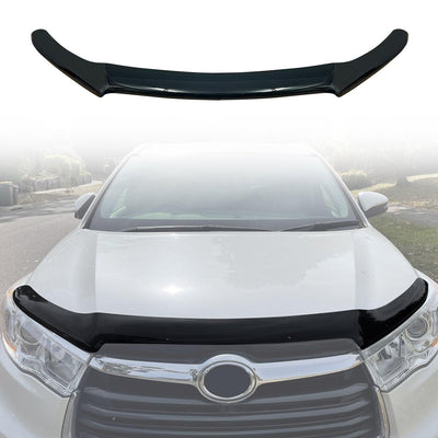 Bonnet Protector for Toyota Kluger 2013-2020 #PICK UP ONLY