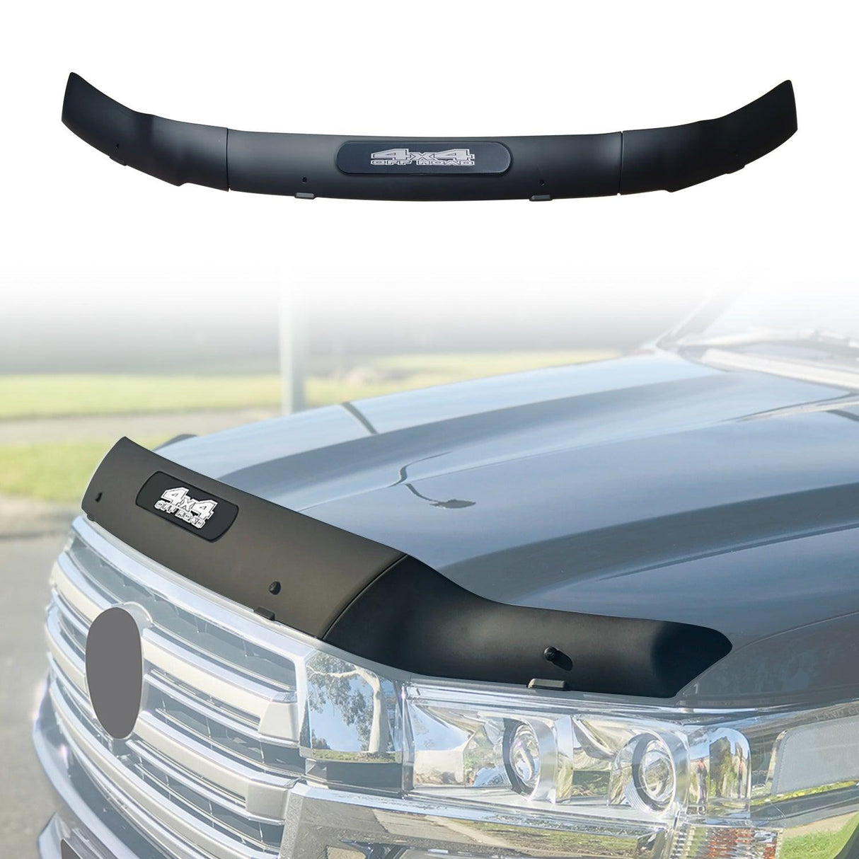 Bonnet Protector for Toyota Landcruiser Land Cruiser 200 LC200 2007-2015