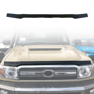 Bonnet Protector for Toyota Landcruiser 70 76 78 79 Series LC70 LC76 LC78 LC79 2007-2016 #PICK UP ONLY