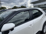 Weather Shields for Toyota Yaris Cross 2020-Onwards