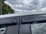 Weather Shields for Toyota Yaris Cross 2020-Onwards