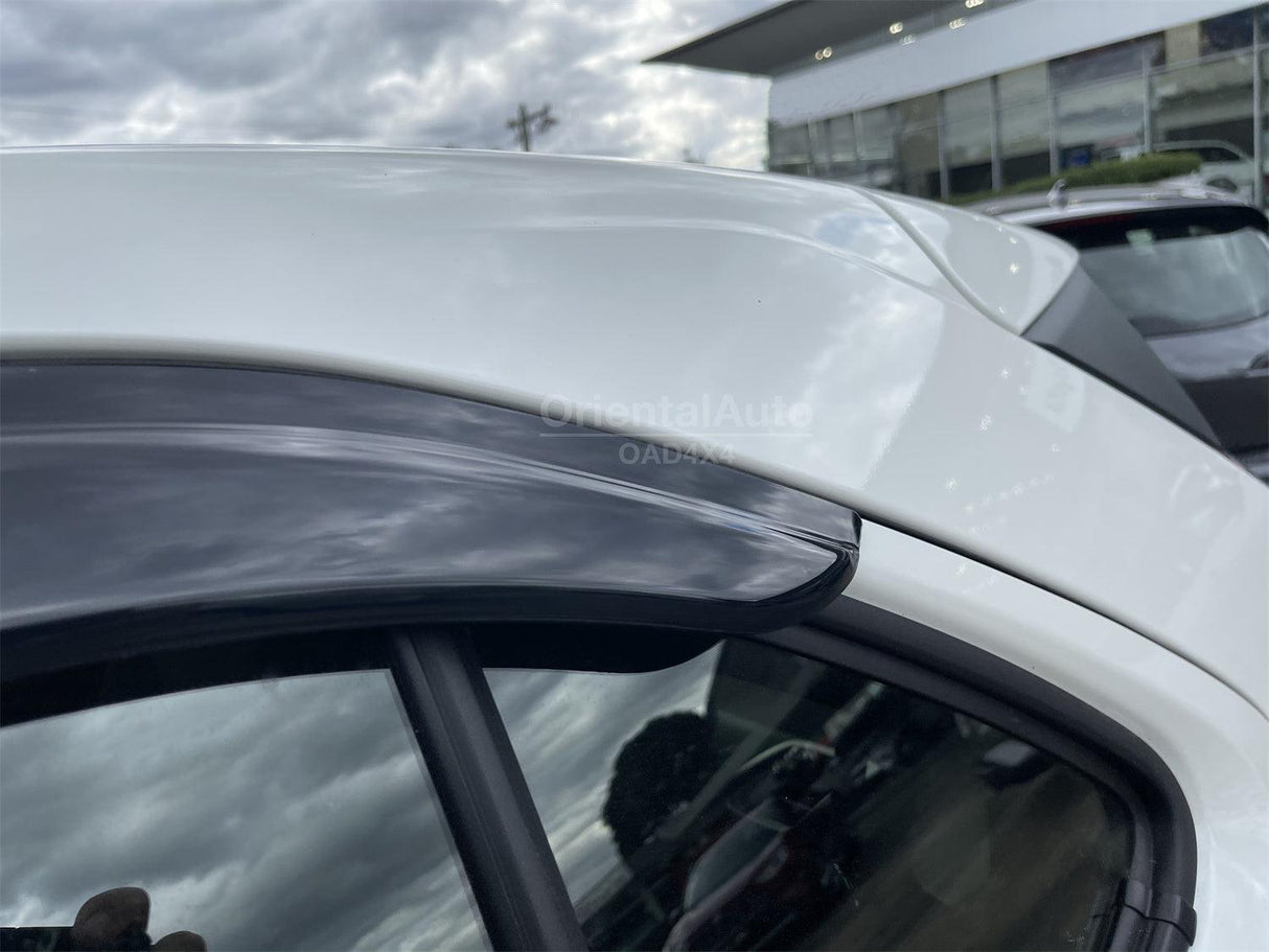 Weather Shields for Toyota Yaris Cross 2020-Onwards