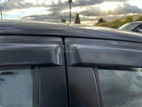 Weather Shields for Toyota Yaris Sedan 2006-Onwards