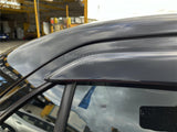 Weather Shields for Toyota Yaris Sedan 2006-Onwards