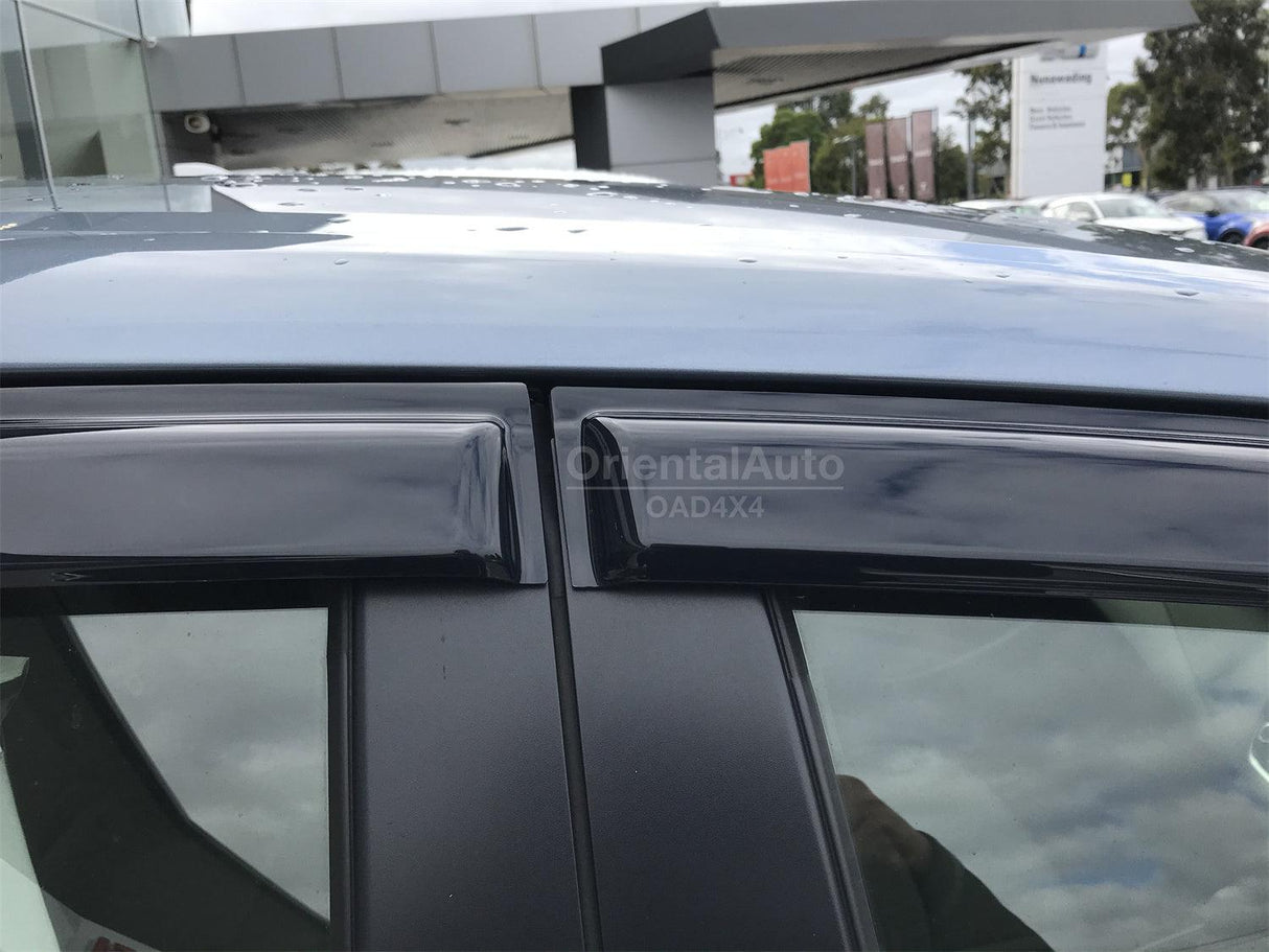 Weather Shields For Toyota Corolla Sedan 2019-Onwards