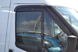 Weather Shields For Ford Transit VM Series 2006-2013