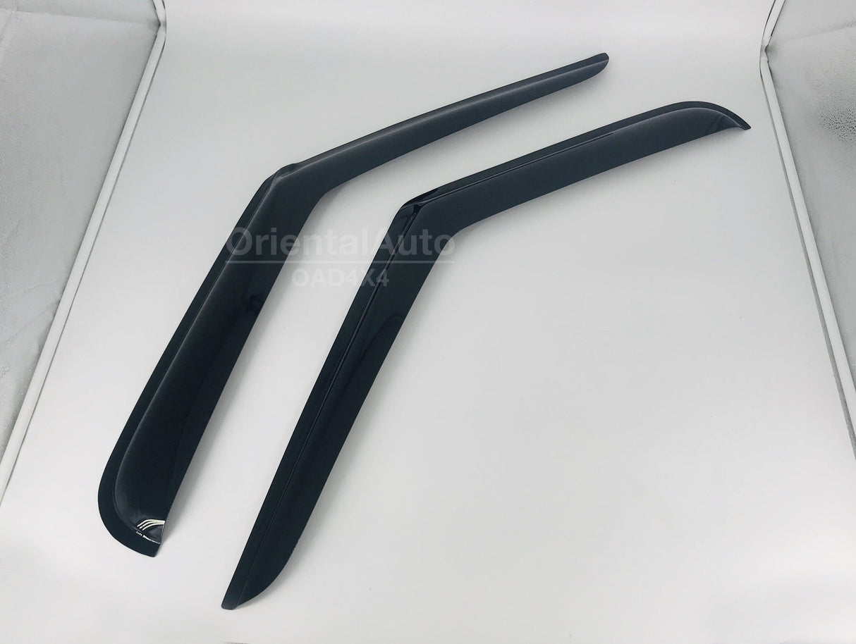 Weather Shields For Ford Transit VM Series 2006-2013